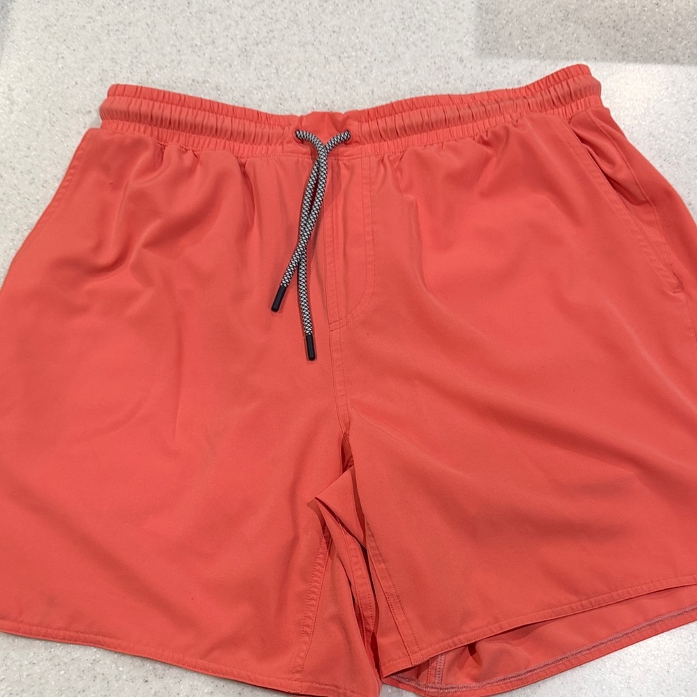 Rhoback shorts - orange